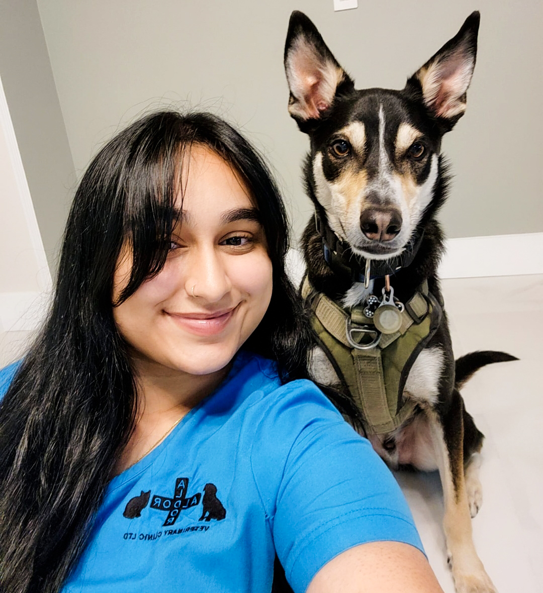 Chanchal Mann- Vet Assistant